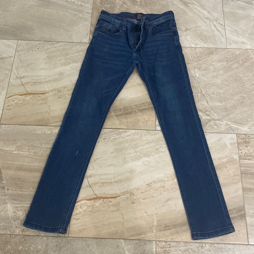 Dark Blue Steve’s Jeans
